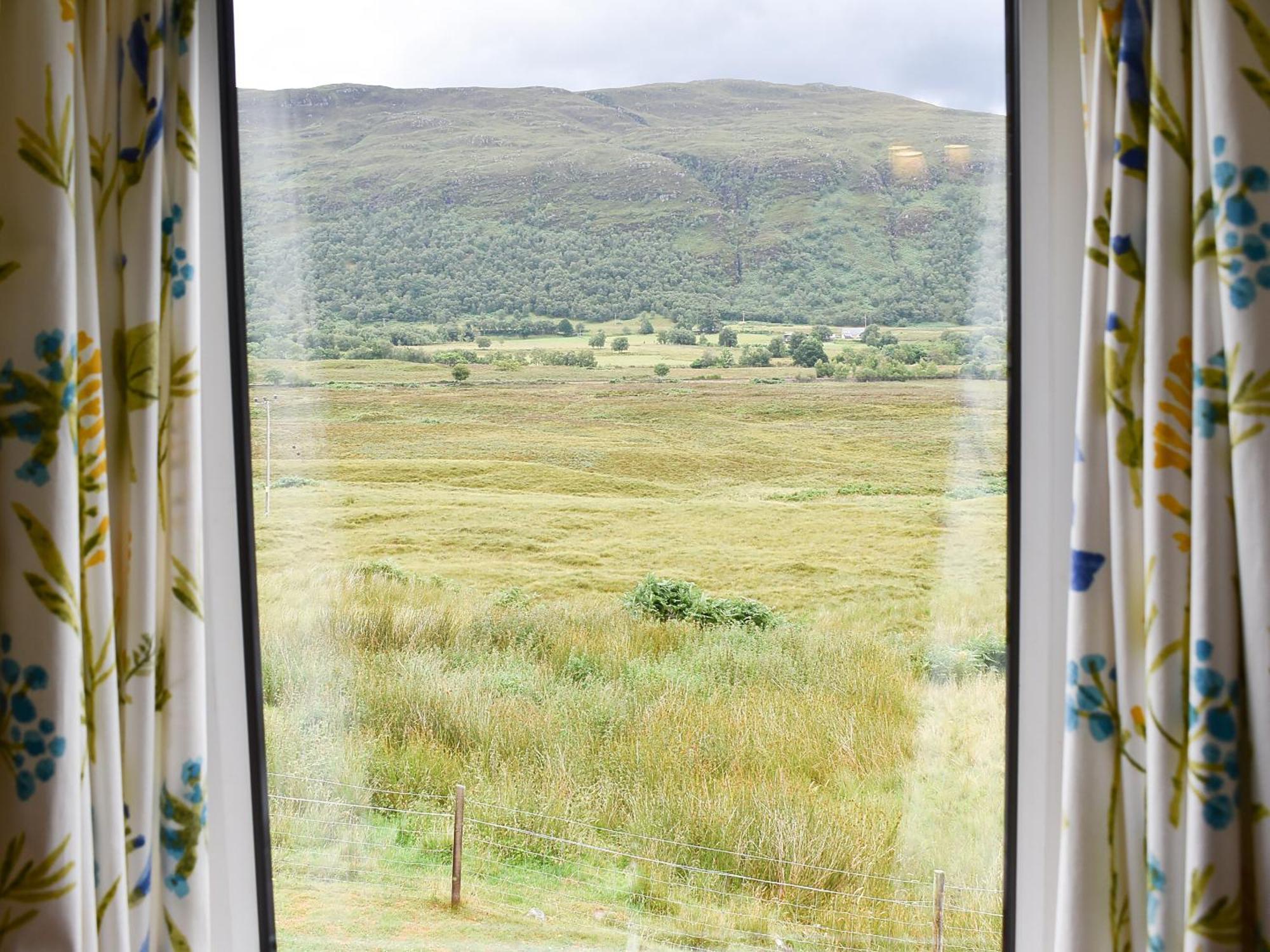 Carron View Vila Strathcarron Exterior foto